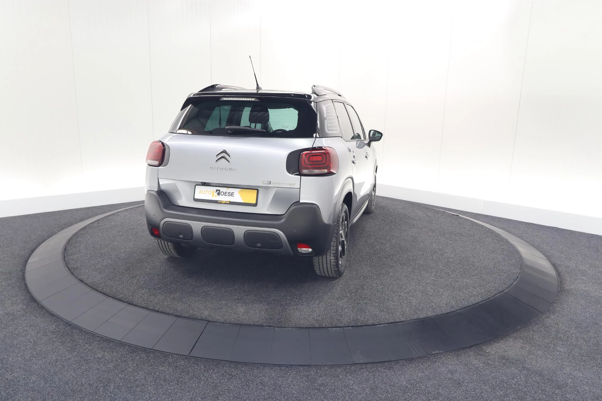 Hoofdafbeelding Citroën C3 Aircross