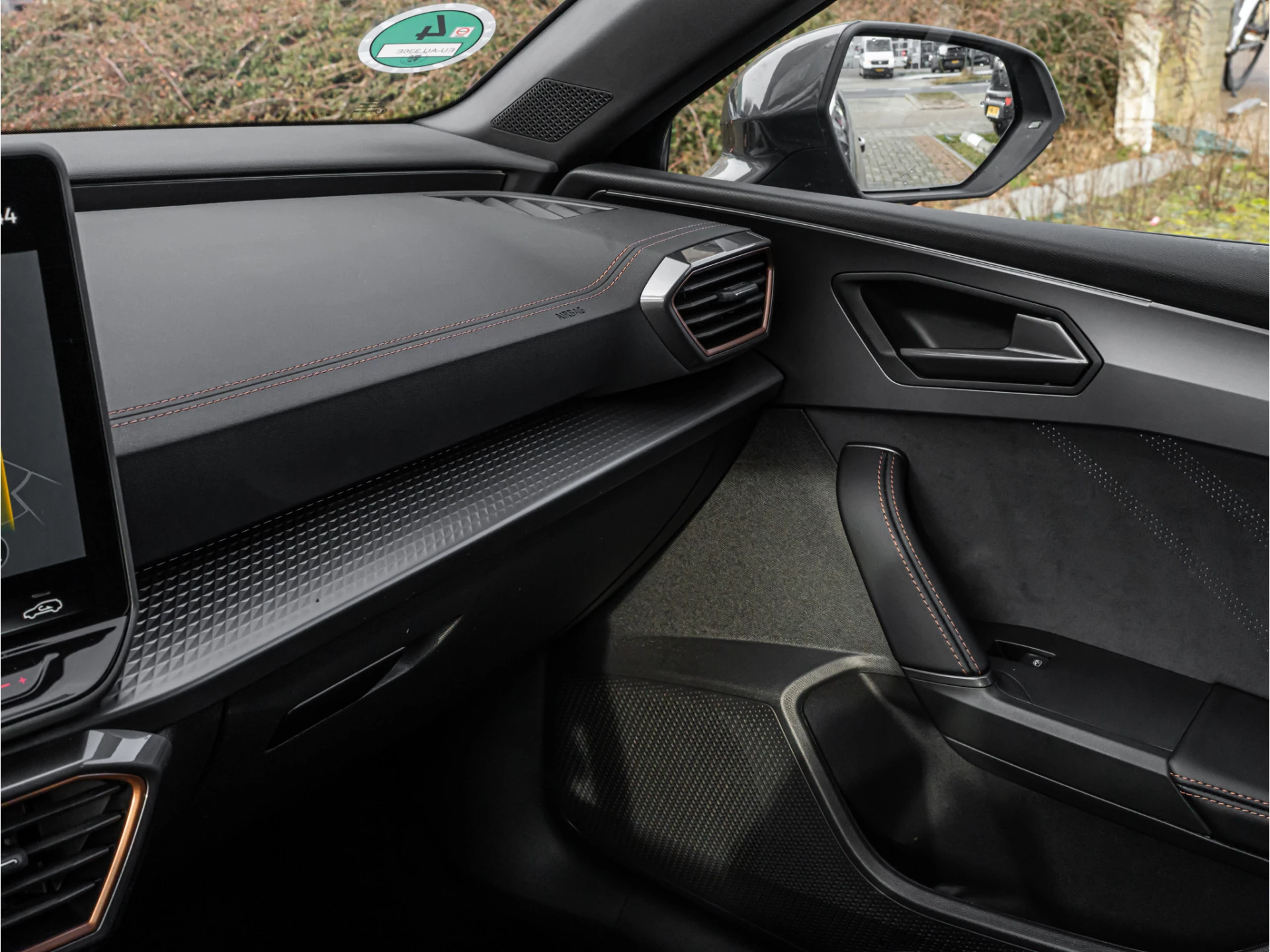 Hoofdafbeelding CUPRA Leon Sportstourer