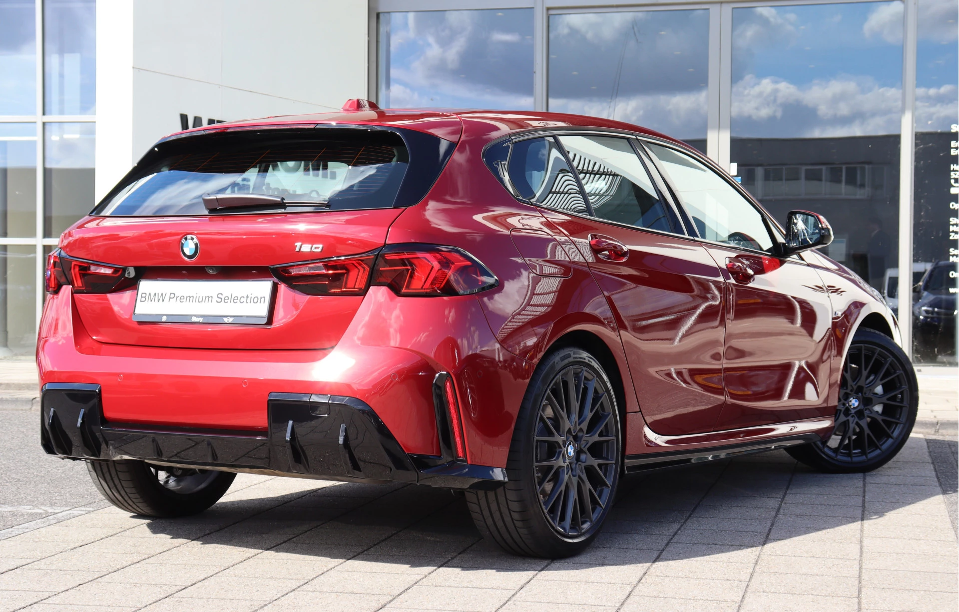 Hoofdafbeelding BMW 1 Serie