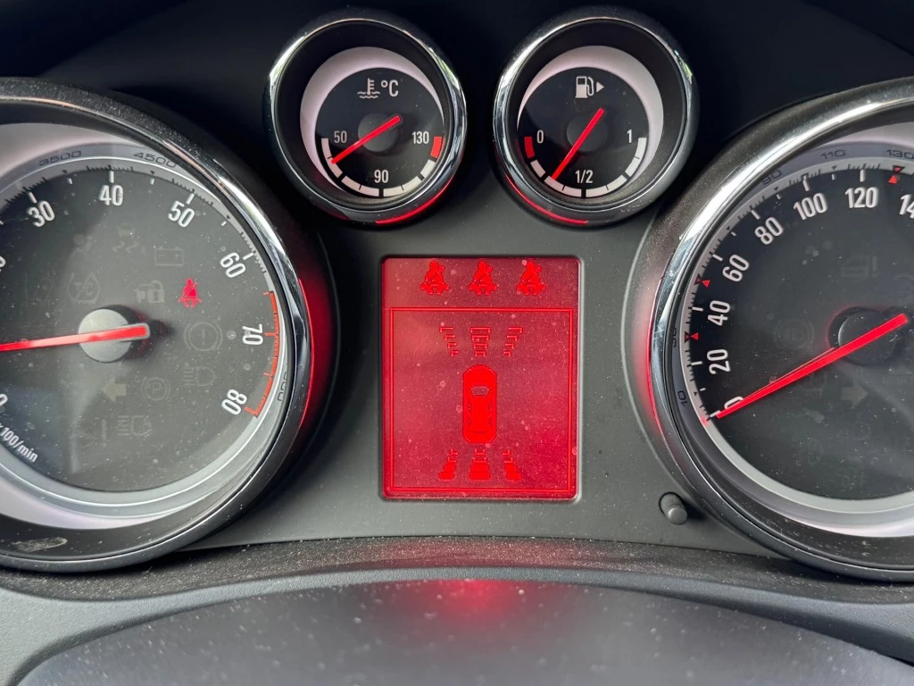 Hoofdafbeelding Opel Meriva