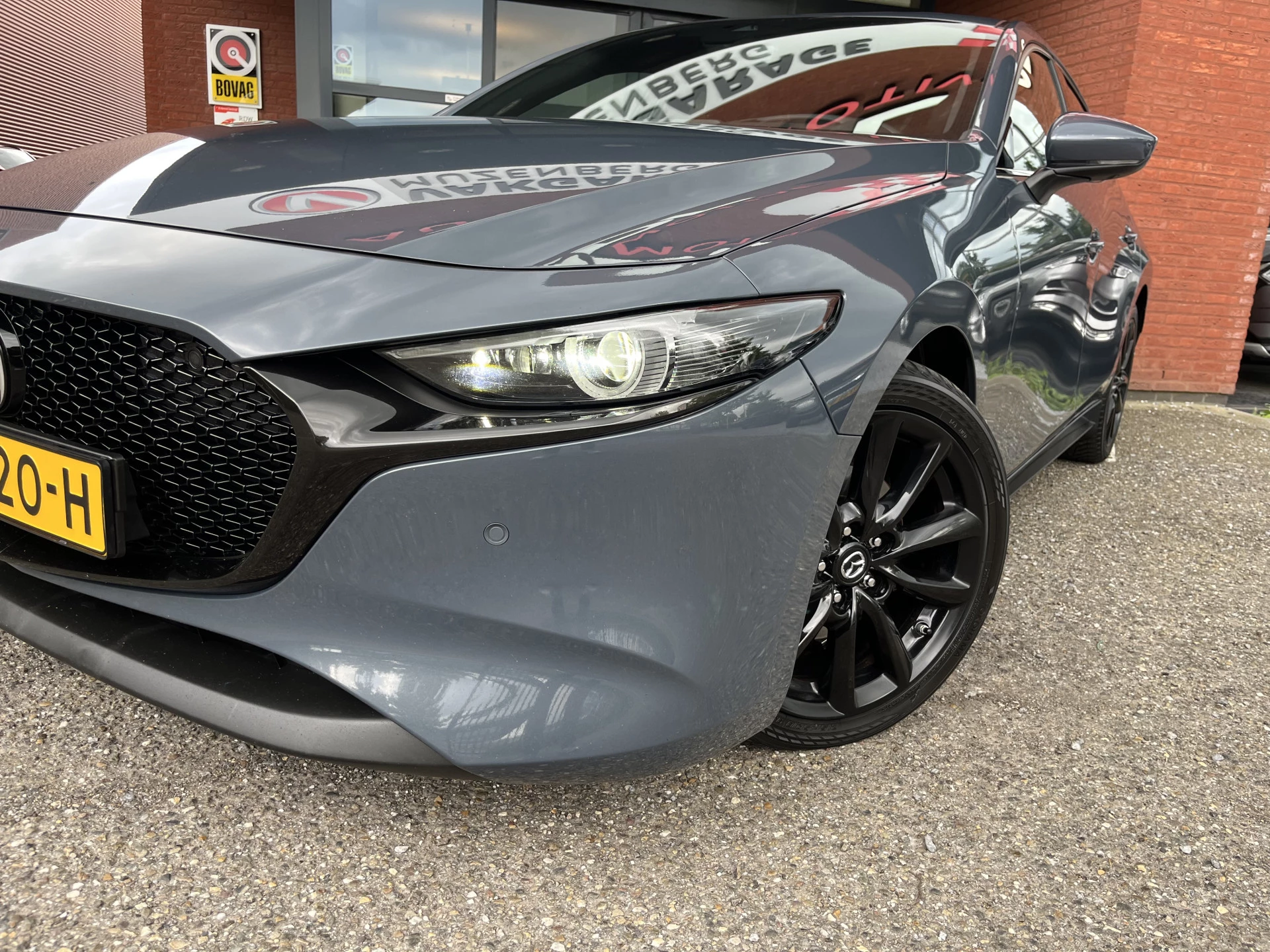 Hoofdafbeelding Mazda 3