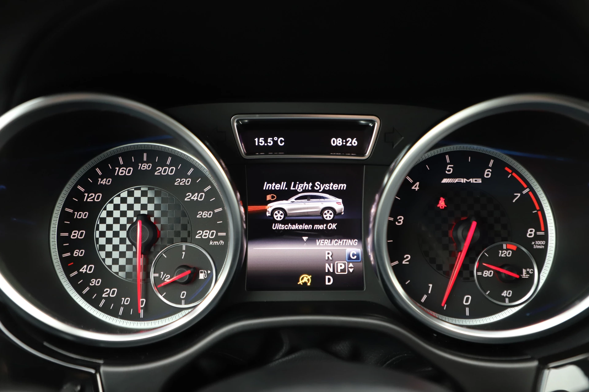 Hoofdafbeelding Mercedes-Benz GLE