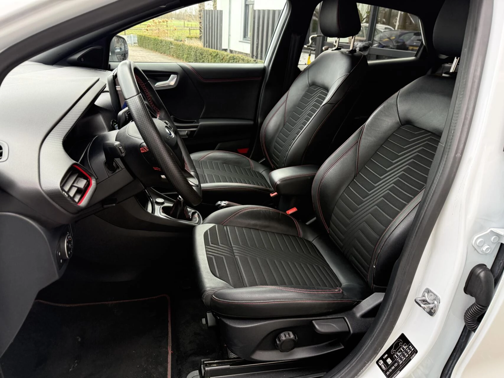 Hoofdafbeelding Ford Puma