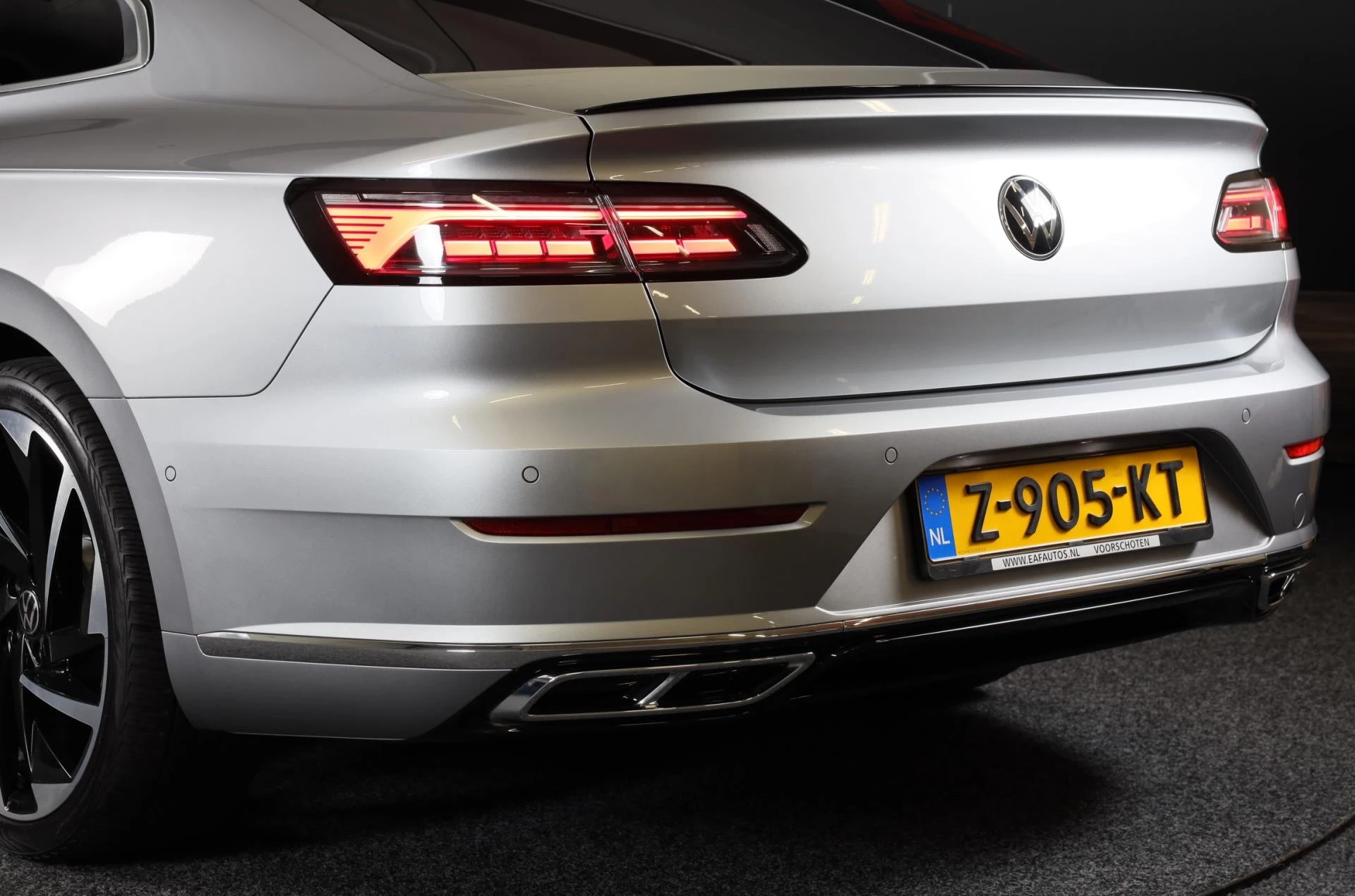 Hoofdafbeelding Volkswagen Arteon