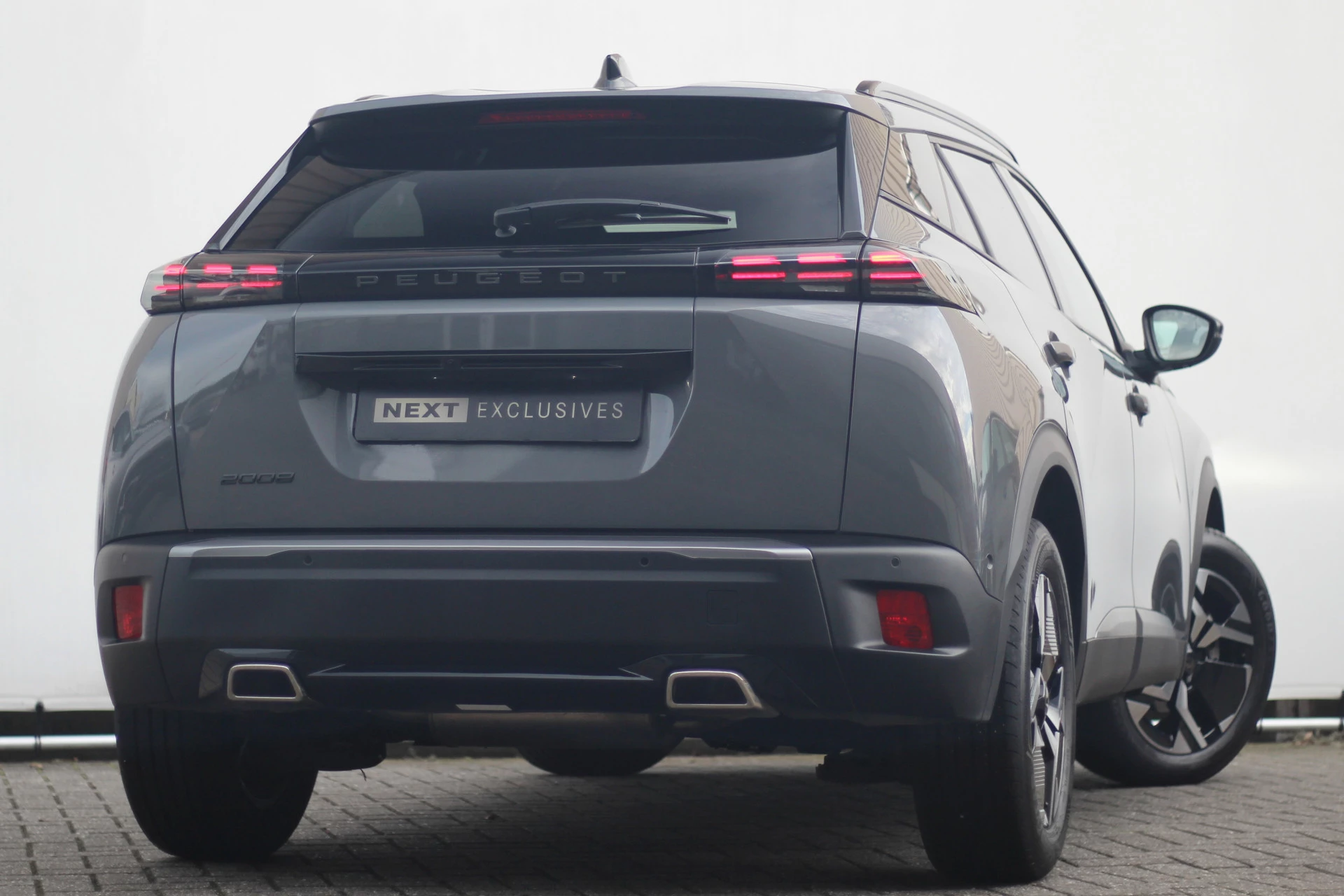 Hoofdafbeelding Peugeot 2008