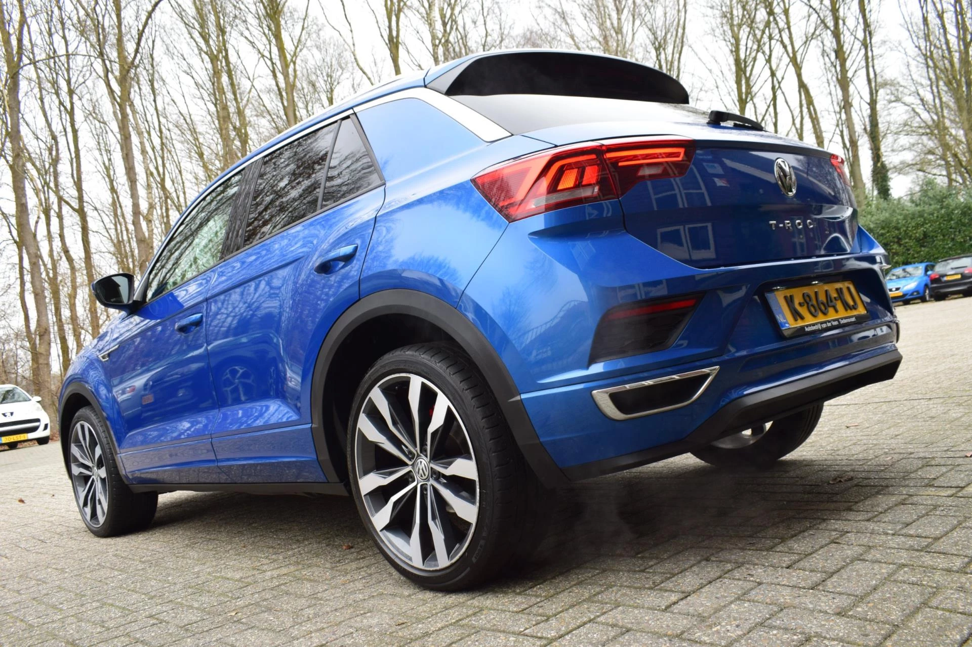 Hoofdafbeelding Volkswagen T-Roc