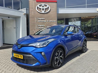 Toyota C-HR 1.8 Hybrid Dynamic NAVI BLUETOOTH PARK-SENSOREN 18"LMV DAB+ CAMERA CRUISE