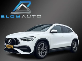 Mercedes GLA-klasse AMG 35 4MATIC 306PK PANO+EL. TREKHAAK