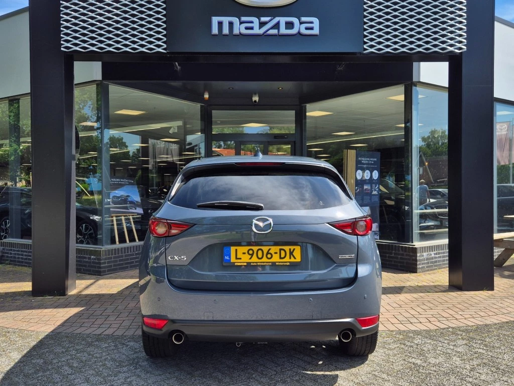 Hoofdafbeelding Mazda CX-5