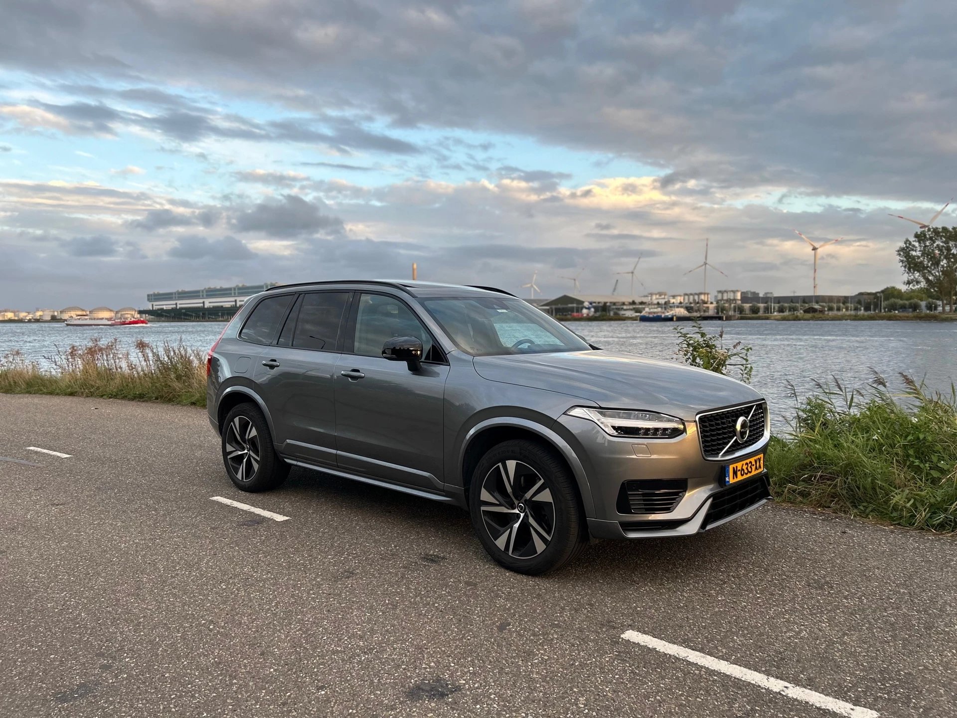 Hoofdafbeelding Volvo XC90