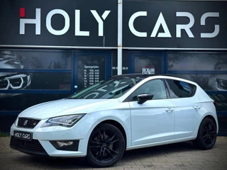 Seat Leon 1.8 TSI FR | PANO | LED | NAVI | CRUISE |