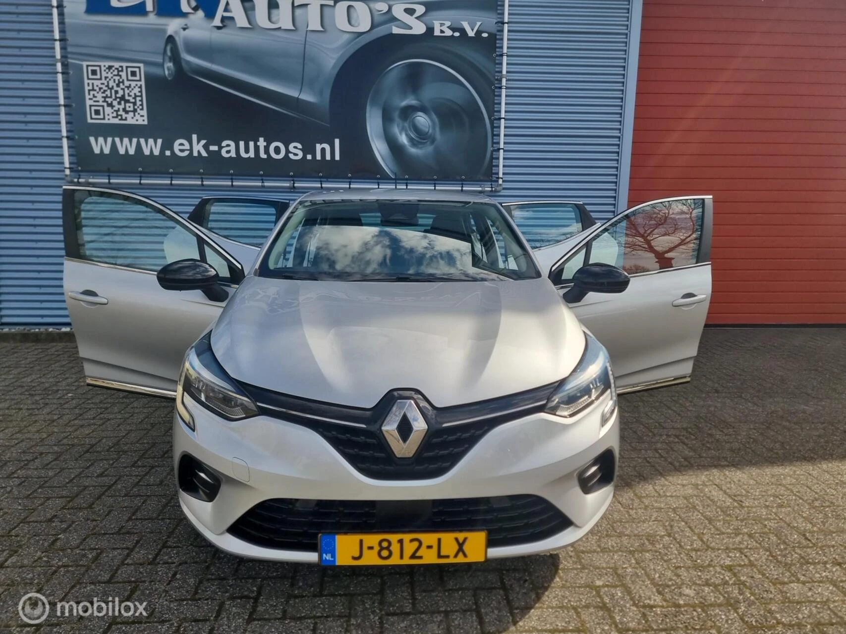 Hoofdafbeelding Renault Clio