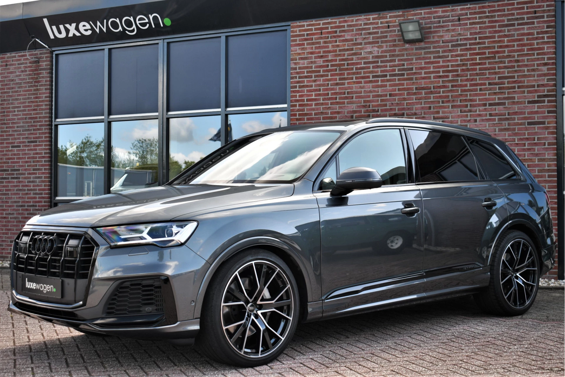 Hoofdafbeelding Audi Q7