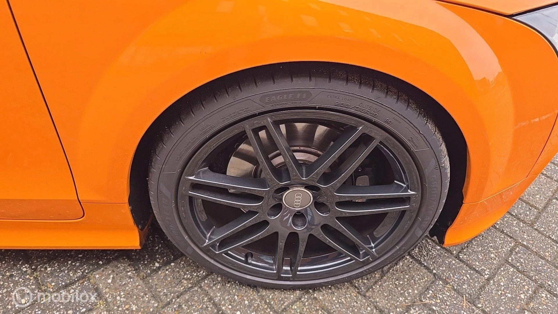 Hoofdafbeelding Audi TT