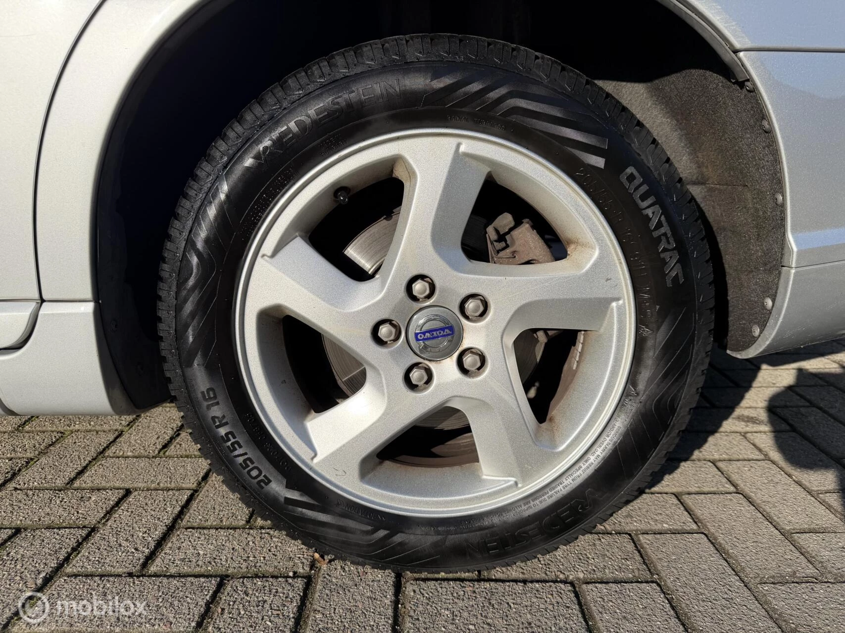 Hoofdafbeelding Volvo V50