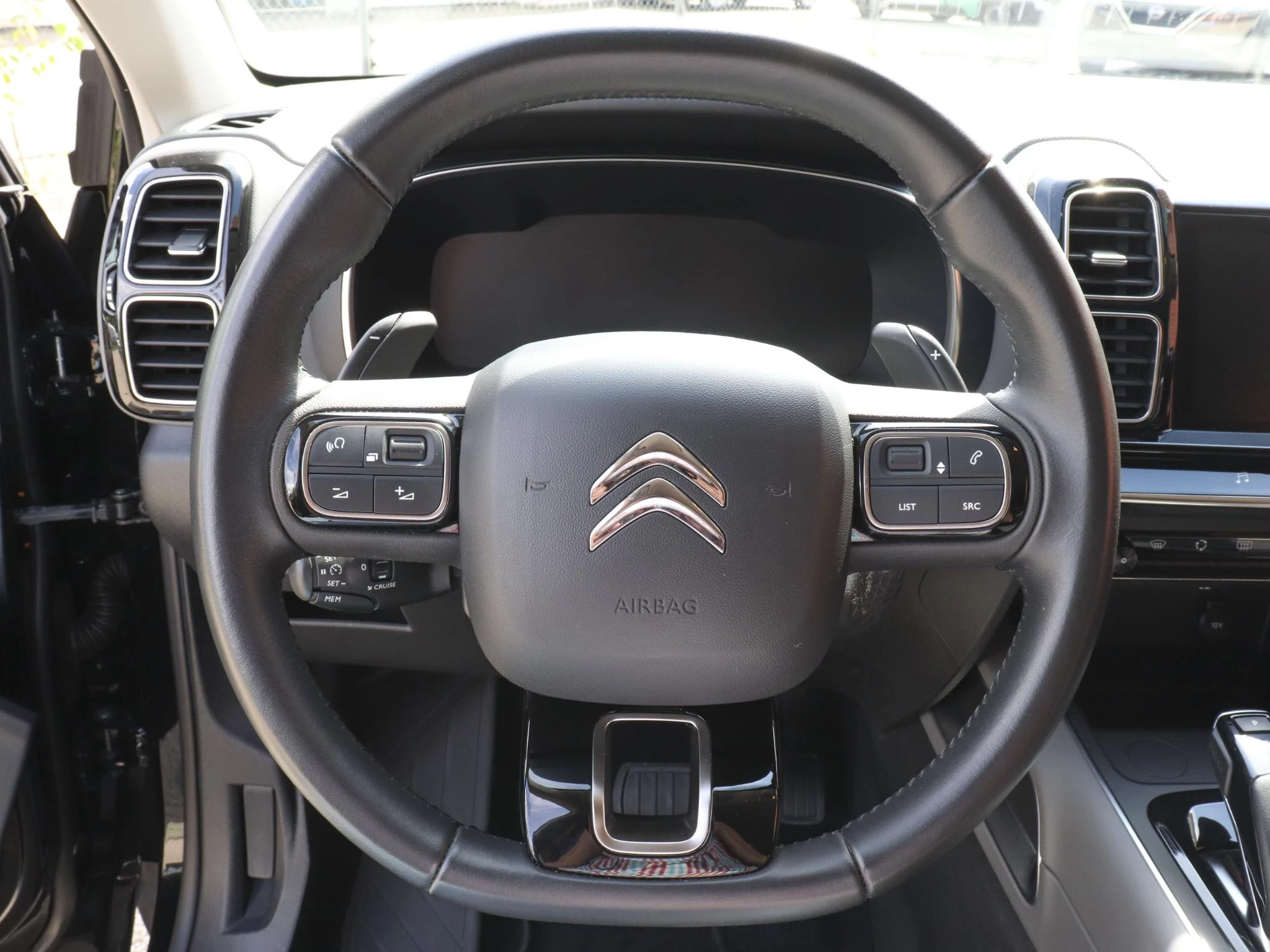 Hoofdafbeelding Citroën C5 Aircross