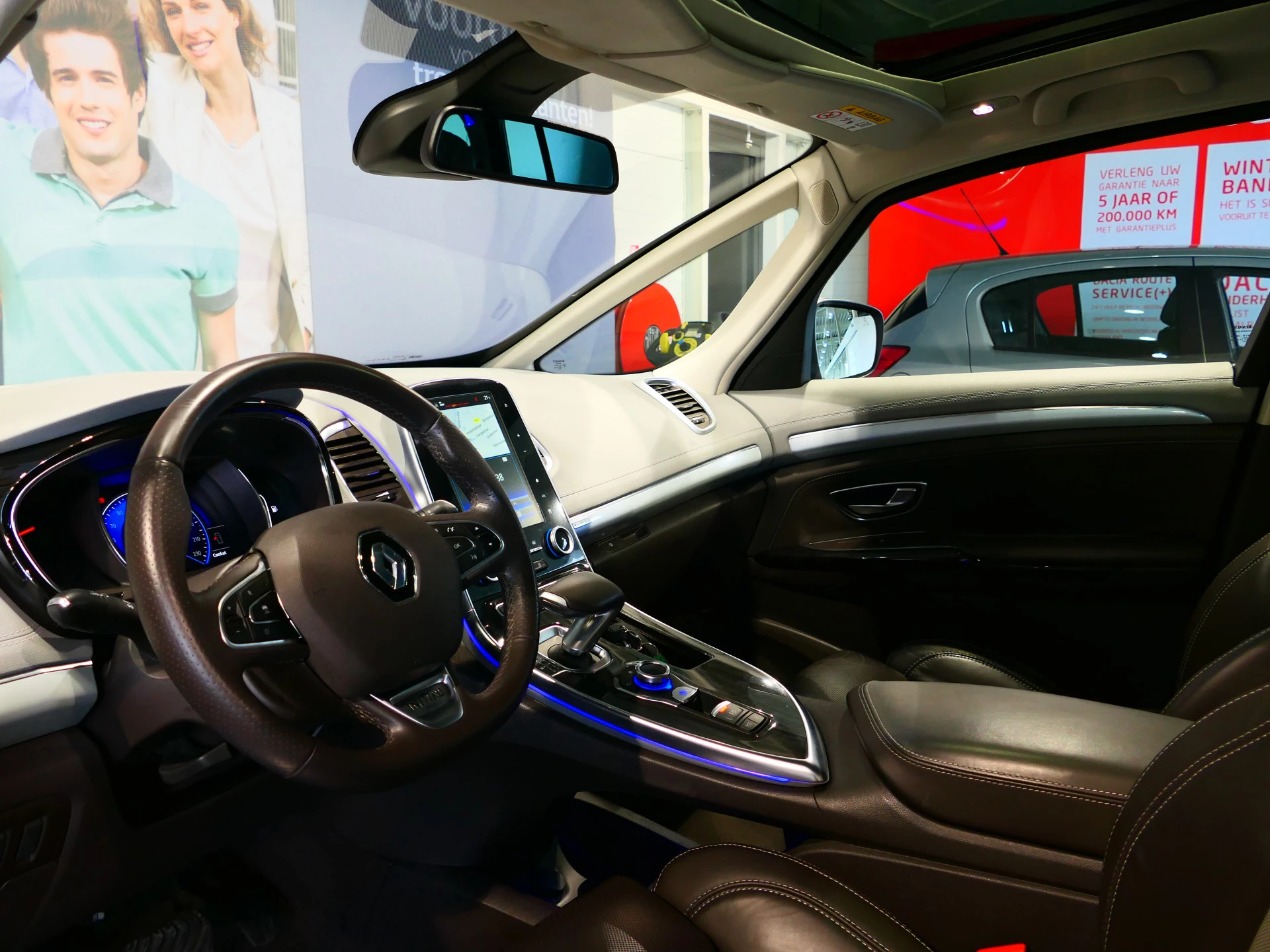 Hoofdafbeelding Renault Espace