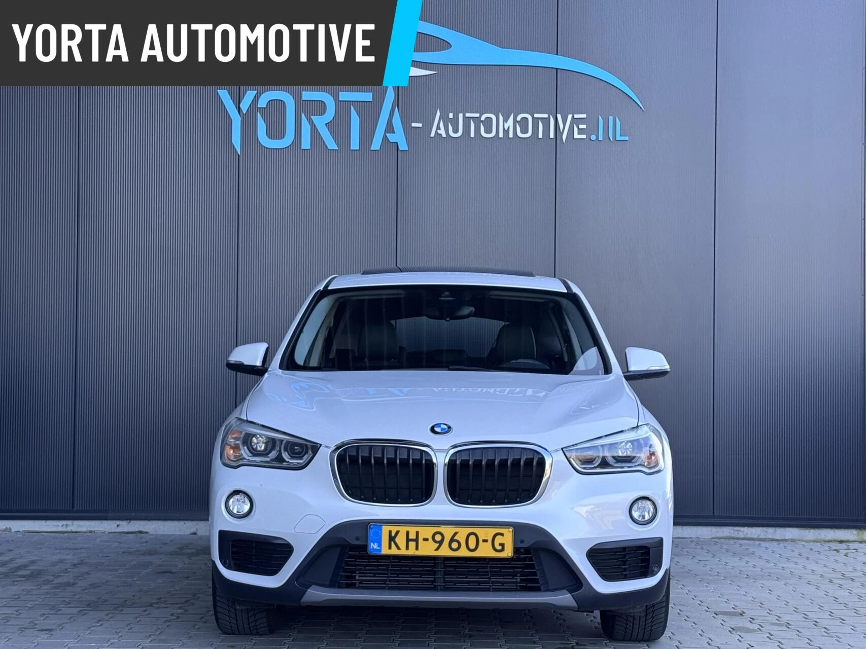 Hoofdafbeelding BMW X1