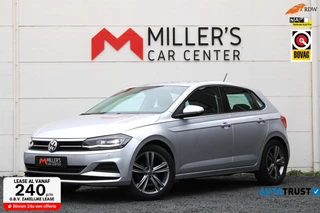 VW Polo 1.0 TSI Comfortline 17inch DODE-HOEK CARPLAY LED PDC