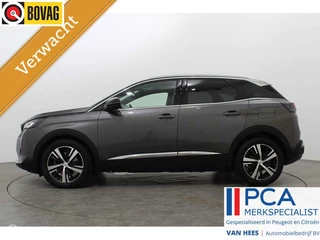 Hoofdafbeelding Peugeot 3008 Peugeot 3008 1.6 HYbrid 225 GT Panodak | adaptive cruisecontrol | navigatie |dodehoek | keyless