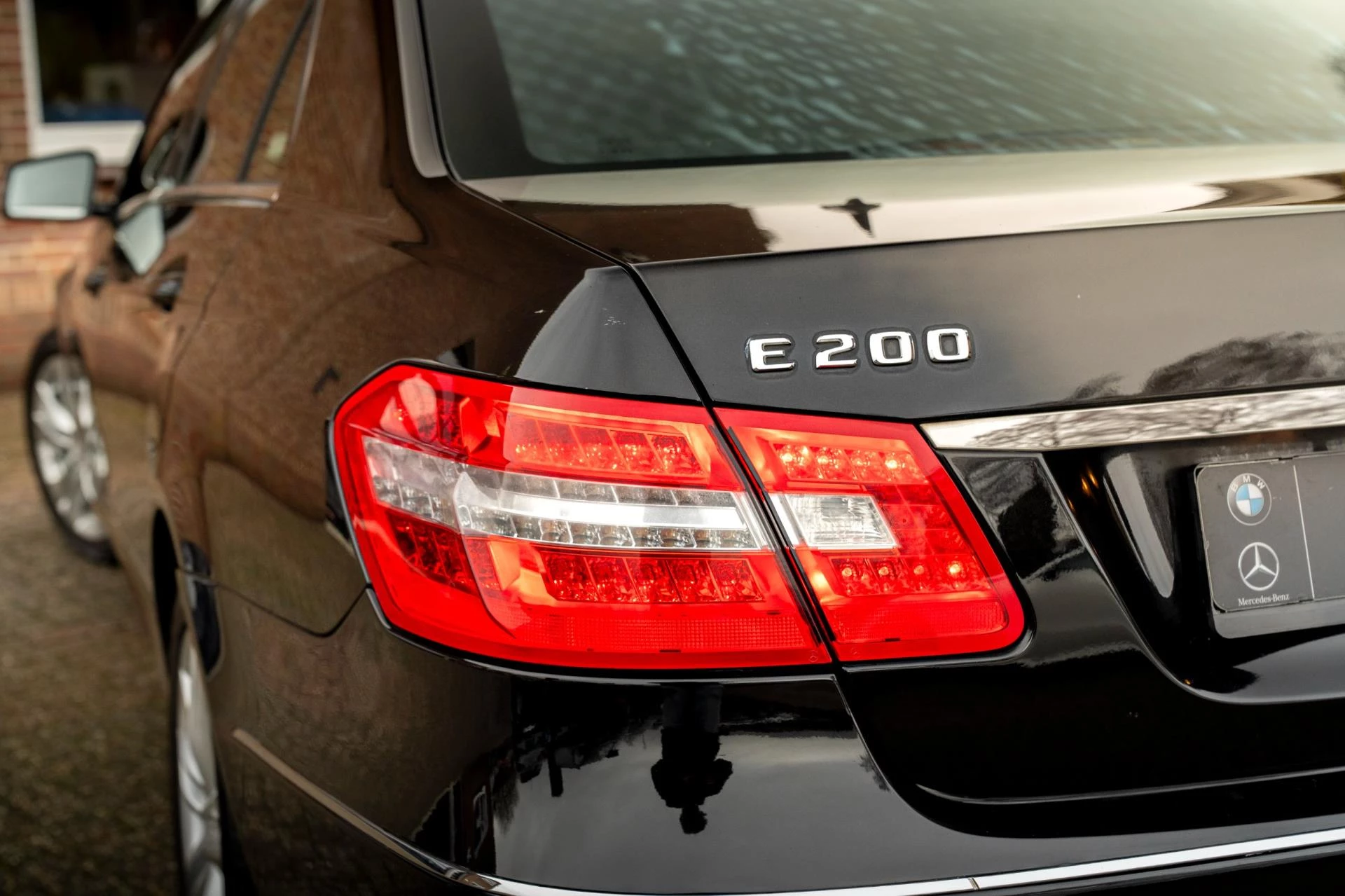 Hoofdafbeelding Mercedes-Benz E-Klasse