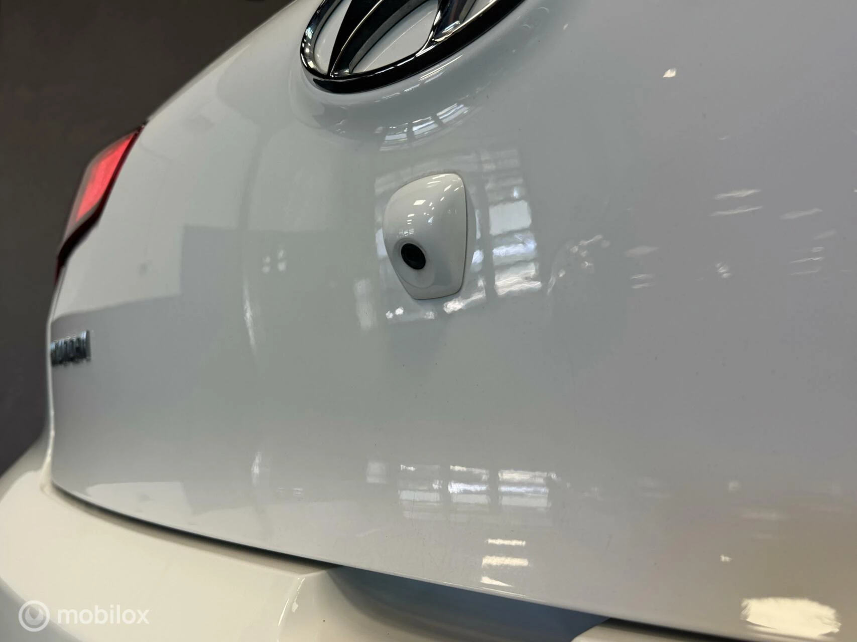 Hoofdafbeelding Hyundai i20