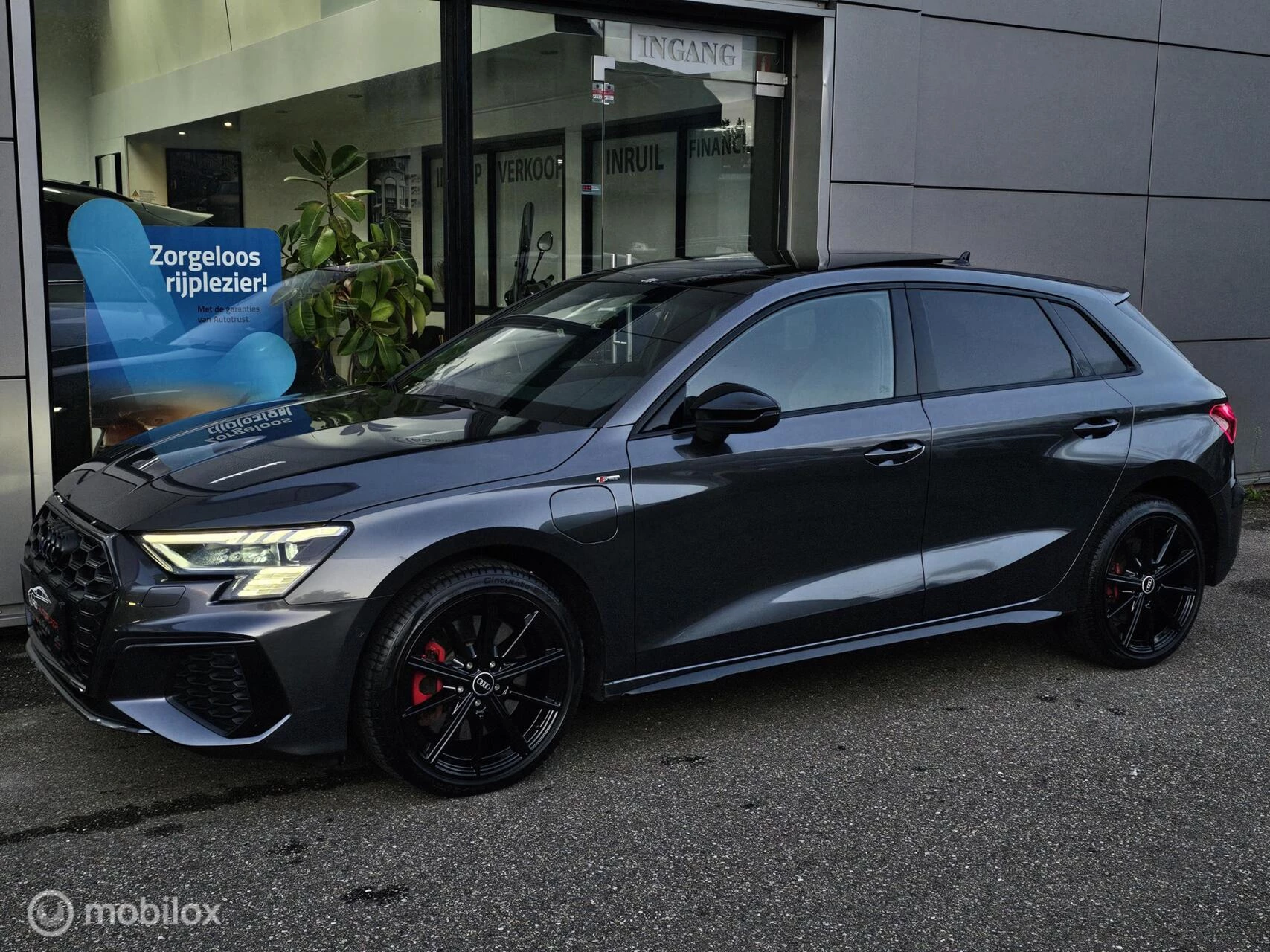 Hoofdafbeelding Audi A3