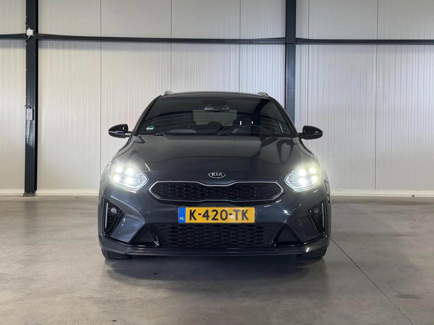 Hoofdafbeelding Kia Ceed Sportswagon