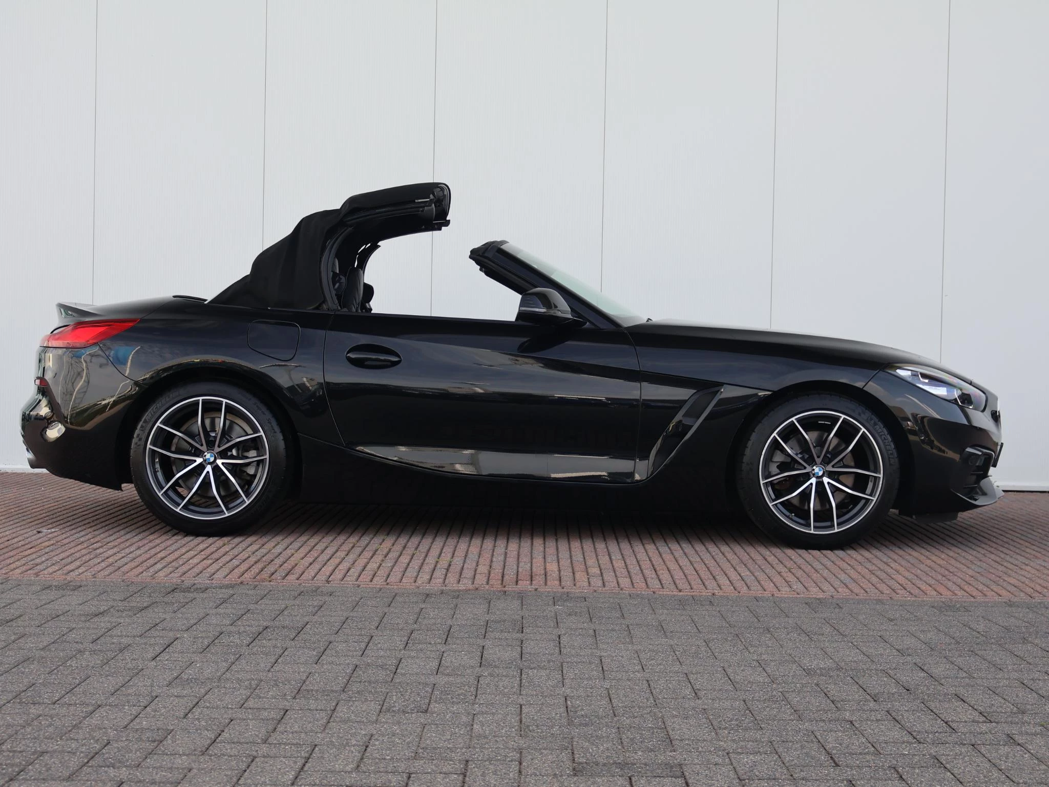 Hoofdafbeelding BMW Z4