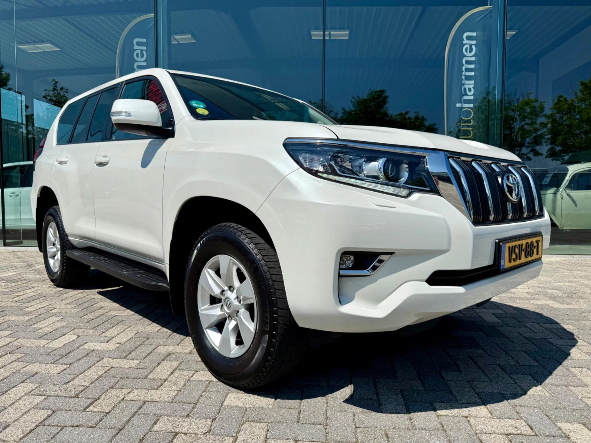 Hoofdafbeelding Toyota Land Cruiser