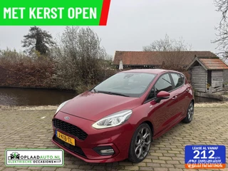 Ford Fiesta 1.0 EcoBoost Hybrid ST-Line | 1e eigenaar