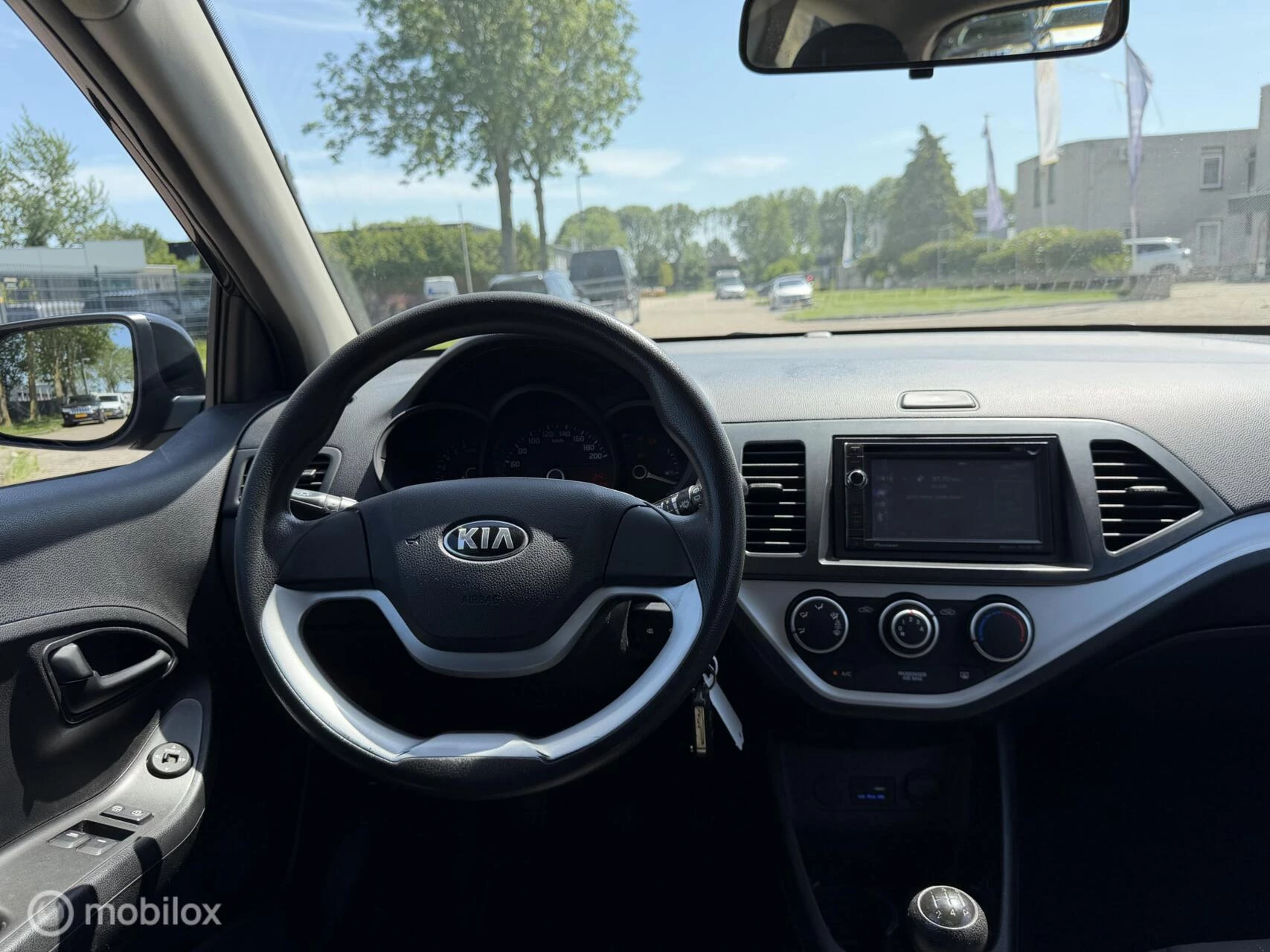 Hoofdafbeelding Kia Picanto