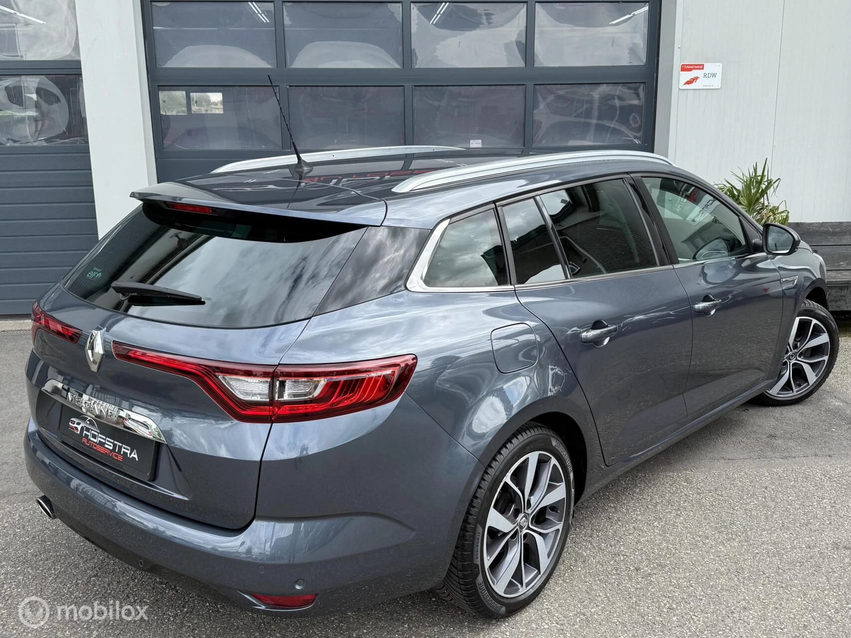 Hoofdafbeelding Renault Mégane Estate
