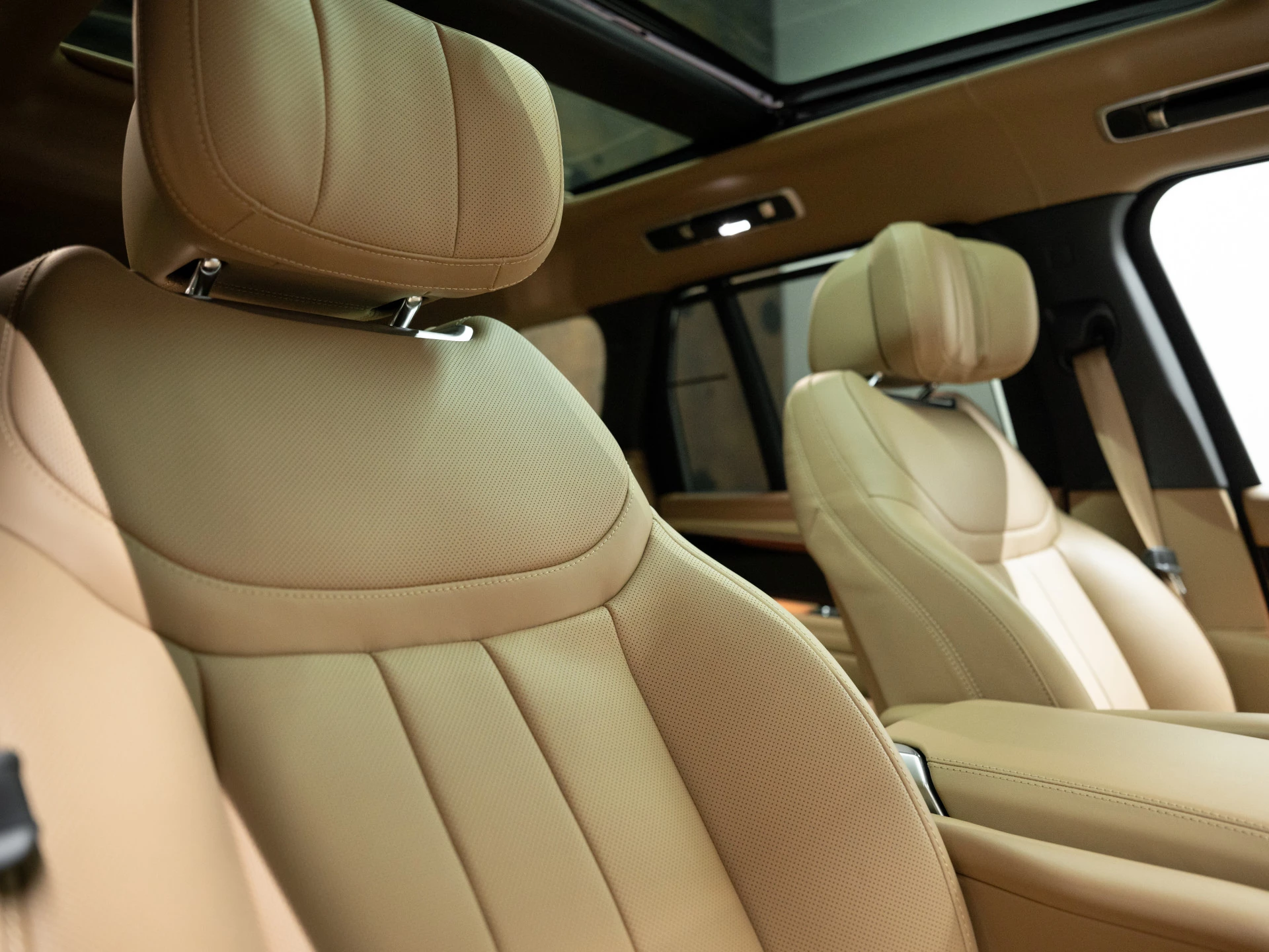 Hoofdafbeelding Land Rover Range Rover