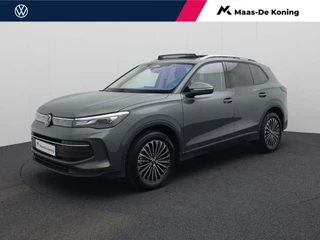 Volkswagen Tiguan 1.5TSI/150PK Life DSG · Panoramadak · Trekhaak · App connect · Garantie tot april 2029 of 100000km