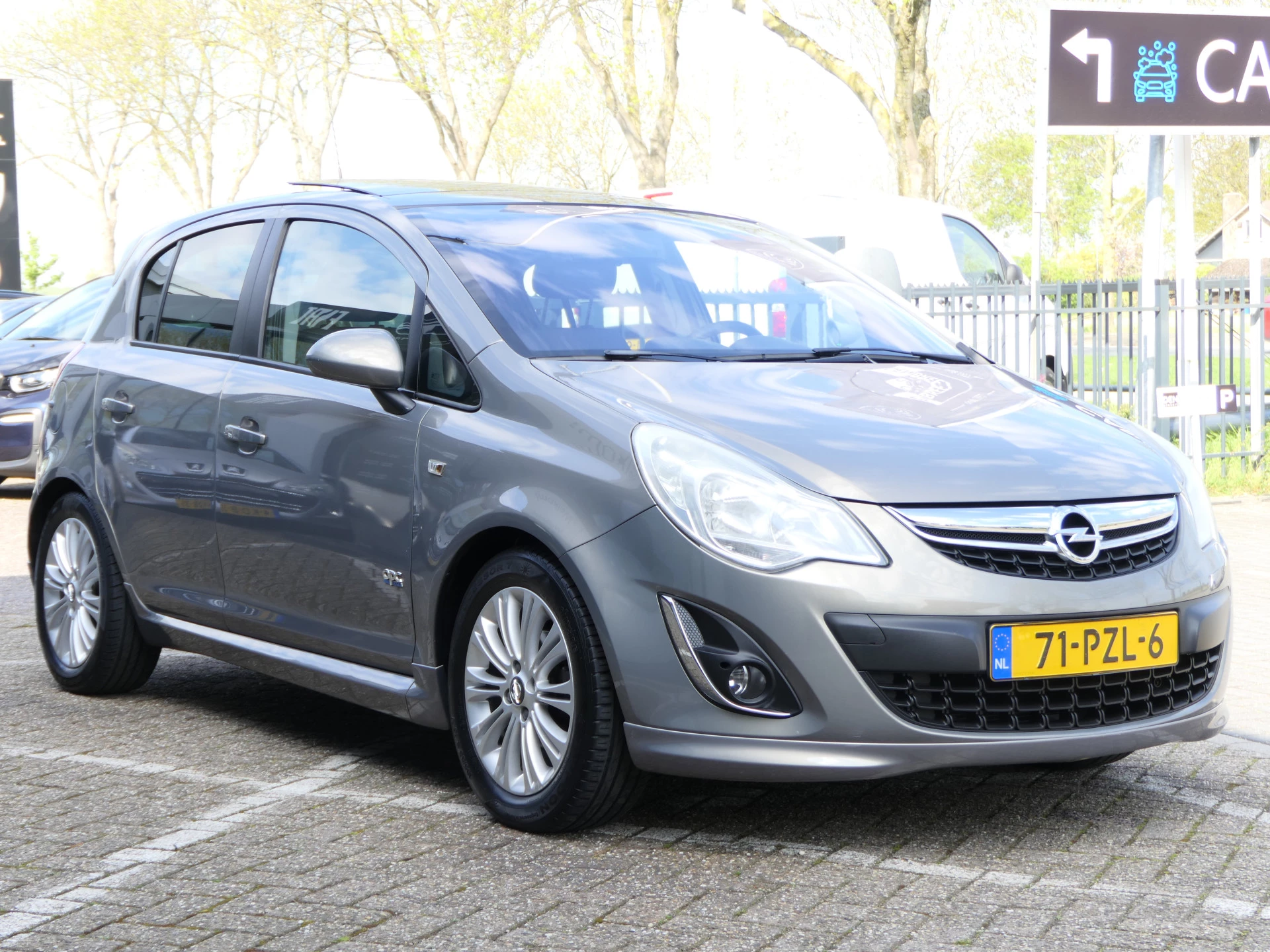 Hoofdafbeelding Opel Corsa