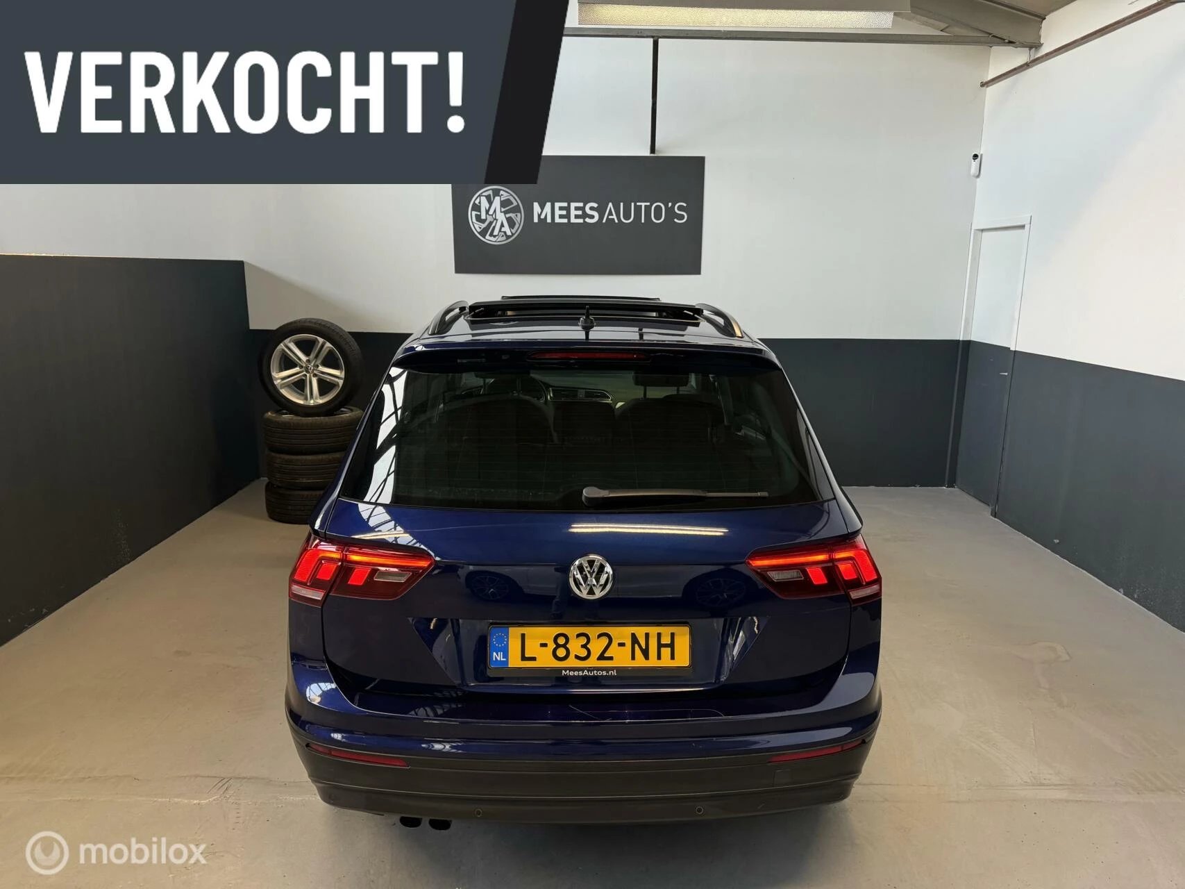 Hoofdafbeelding Volkswagen Tiguan