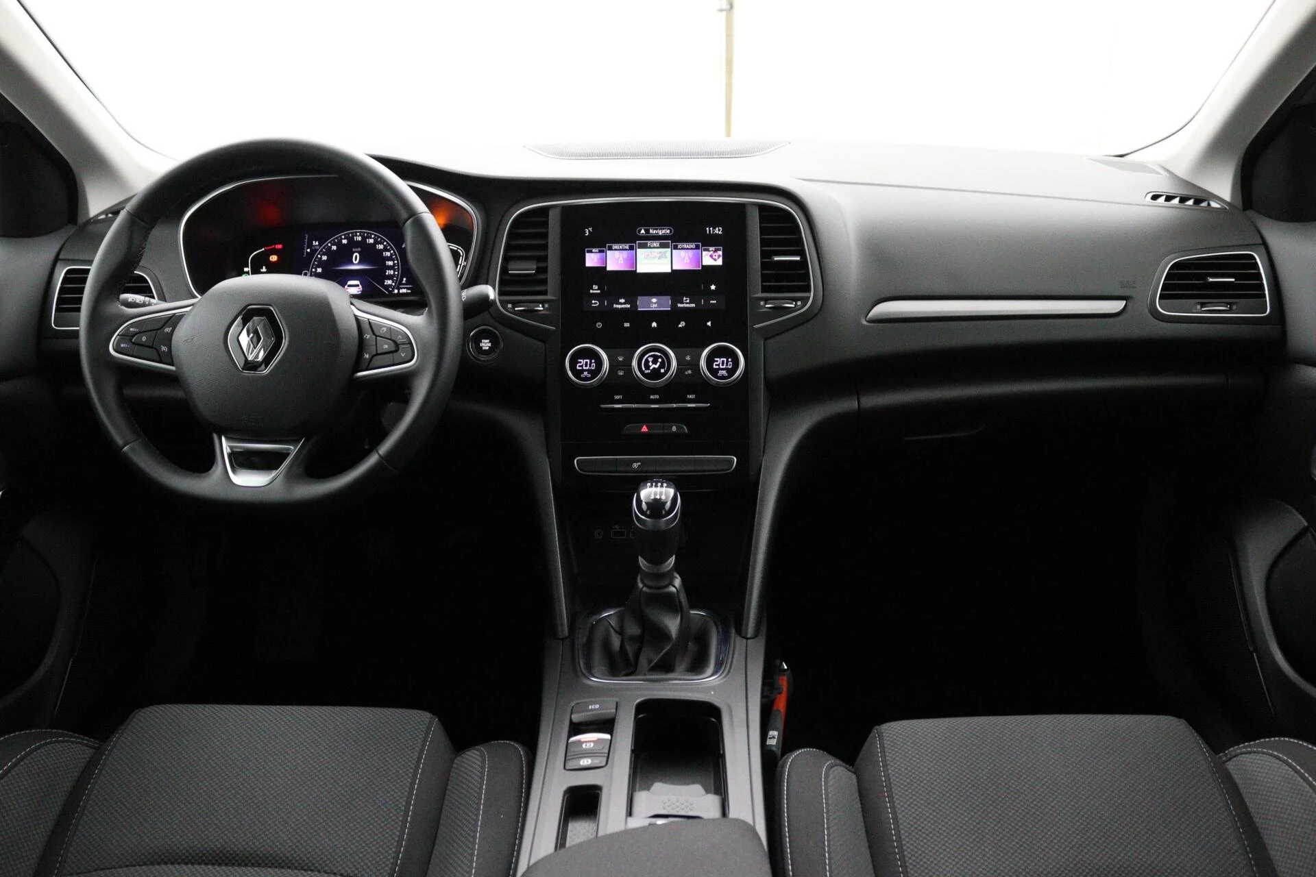 Hoofdafbeelding Renault Mégane Estate