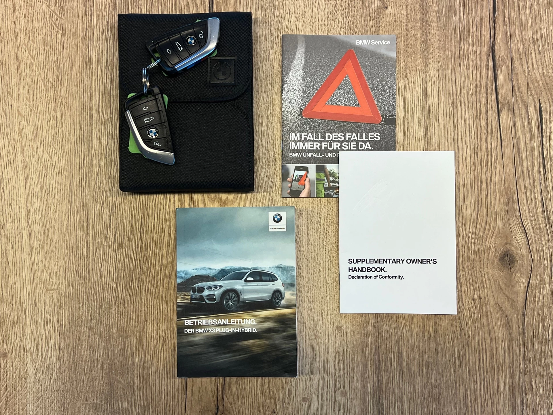 Hoofdafbeelding BMW X3