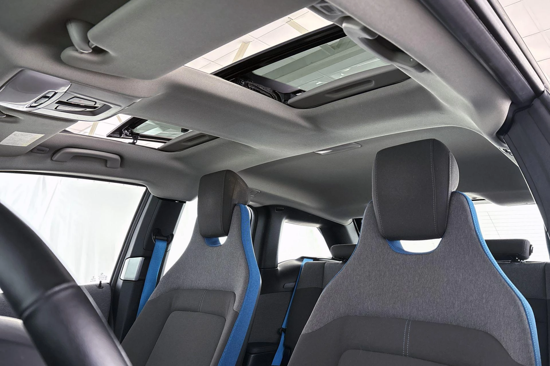 Hoofdafbeelding BMW i3