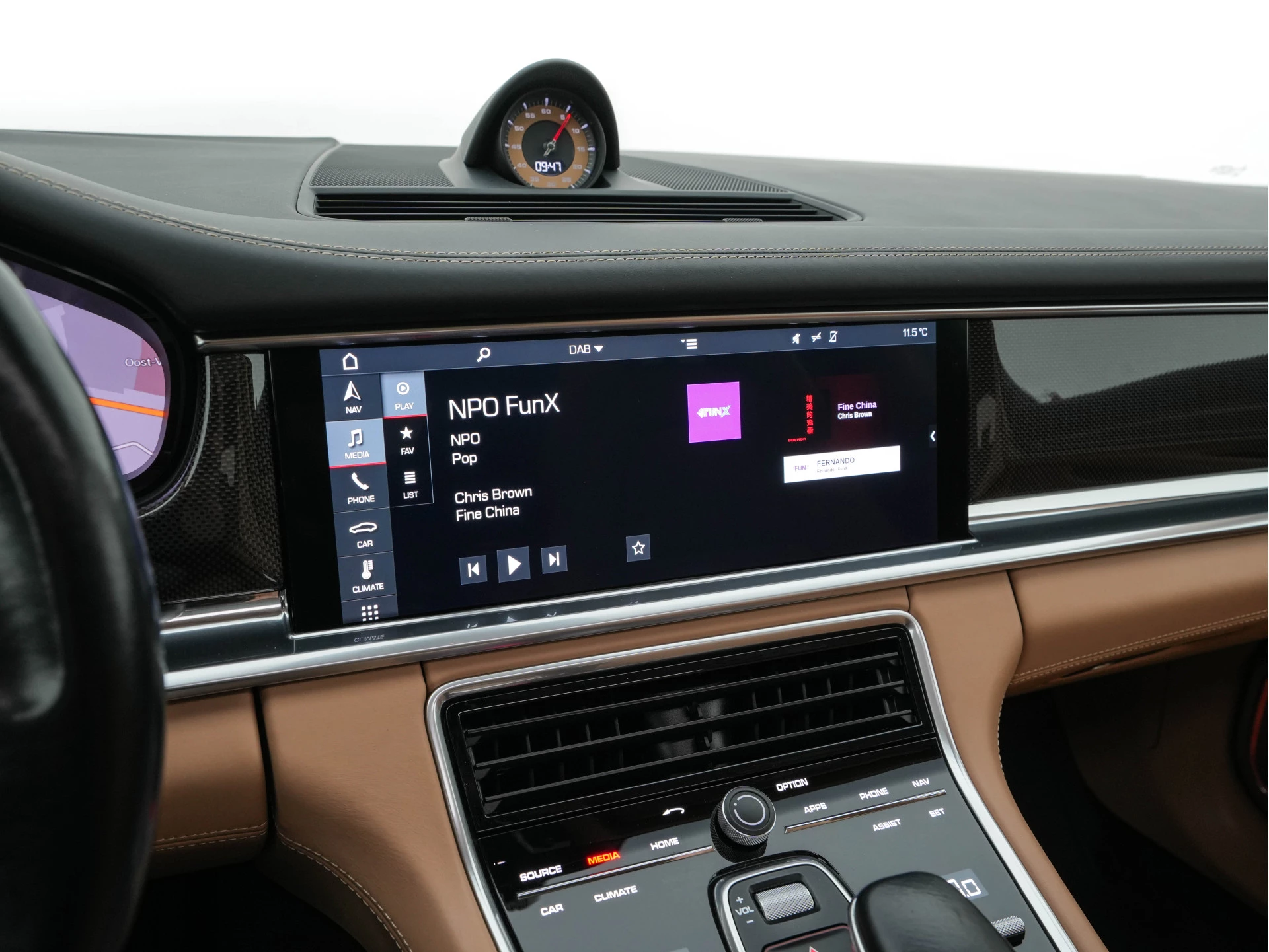 Hoofdafbeelding Porsche Panamera