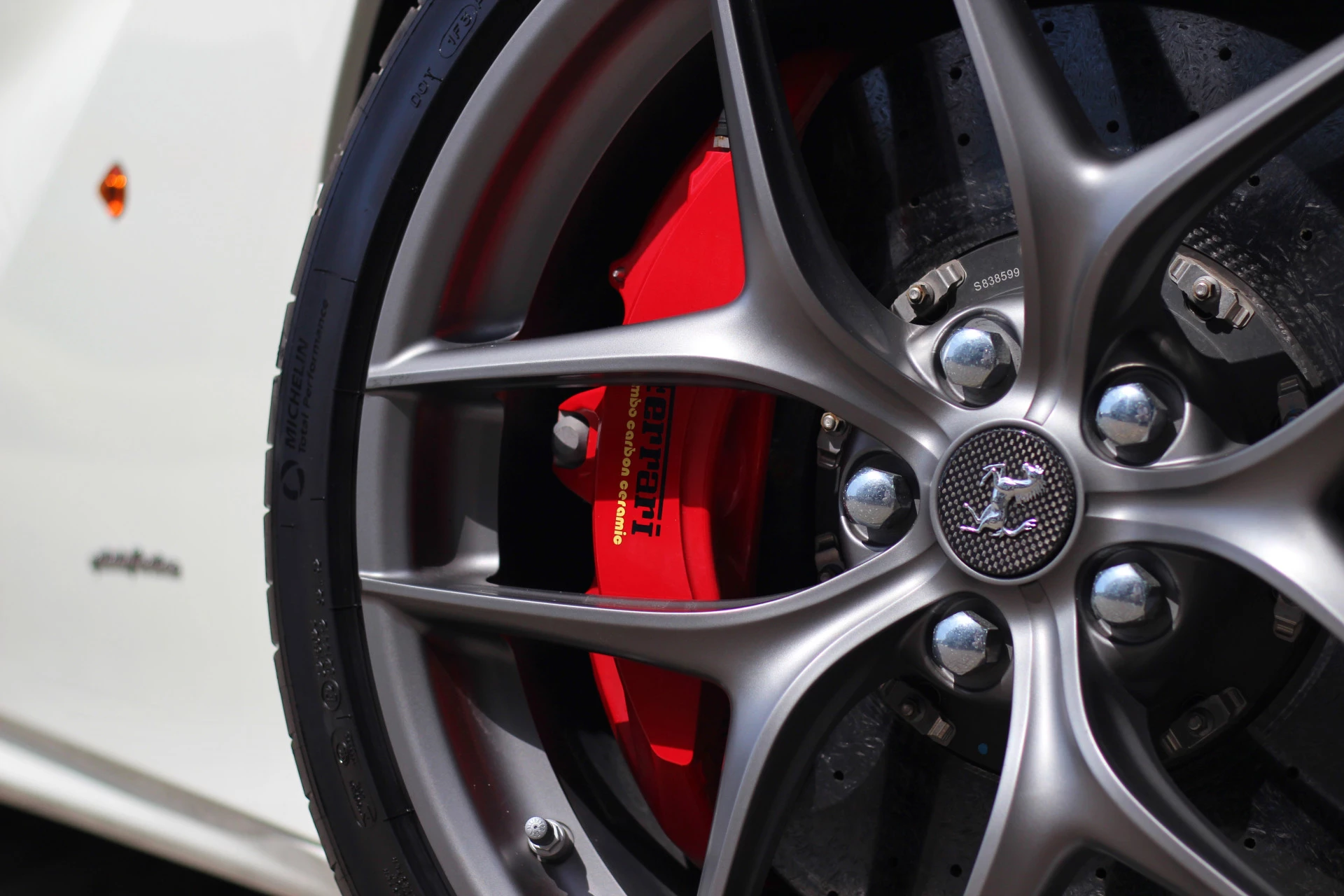 Hoofdafbeelding Ferrari F12