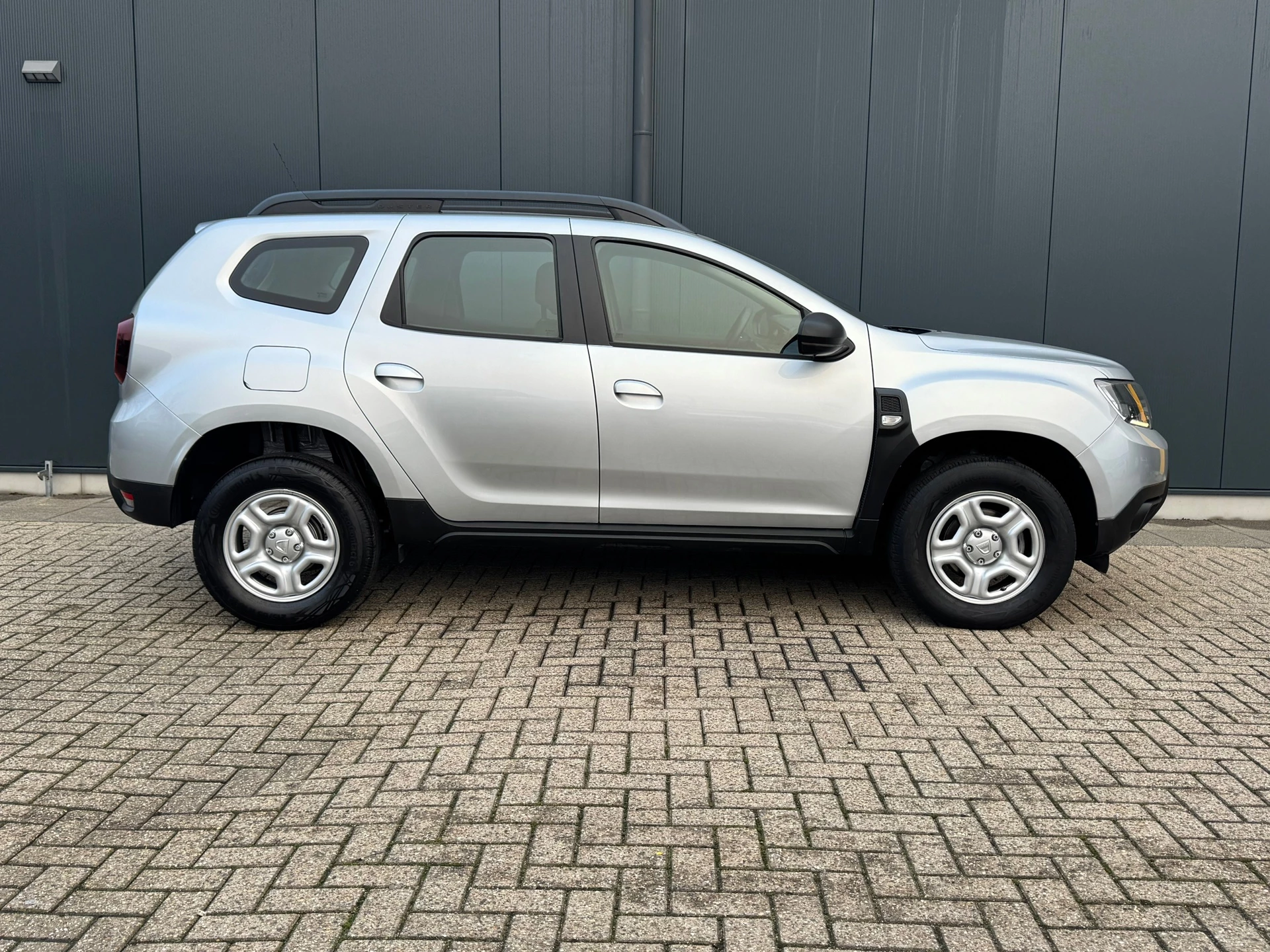 Hoofdafbeelding Dacia Duster