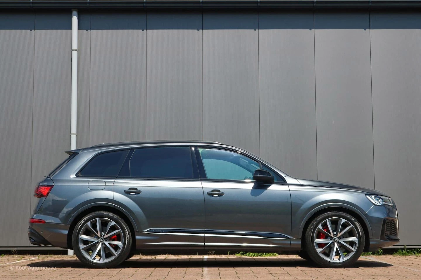 Hoofdafbeelding Audi Q7