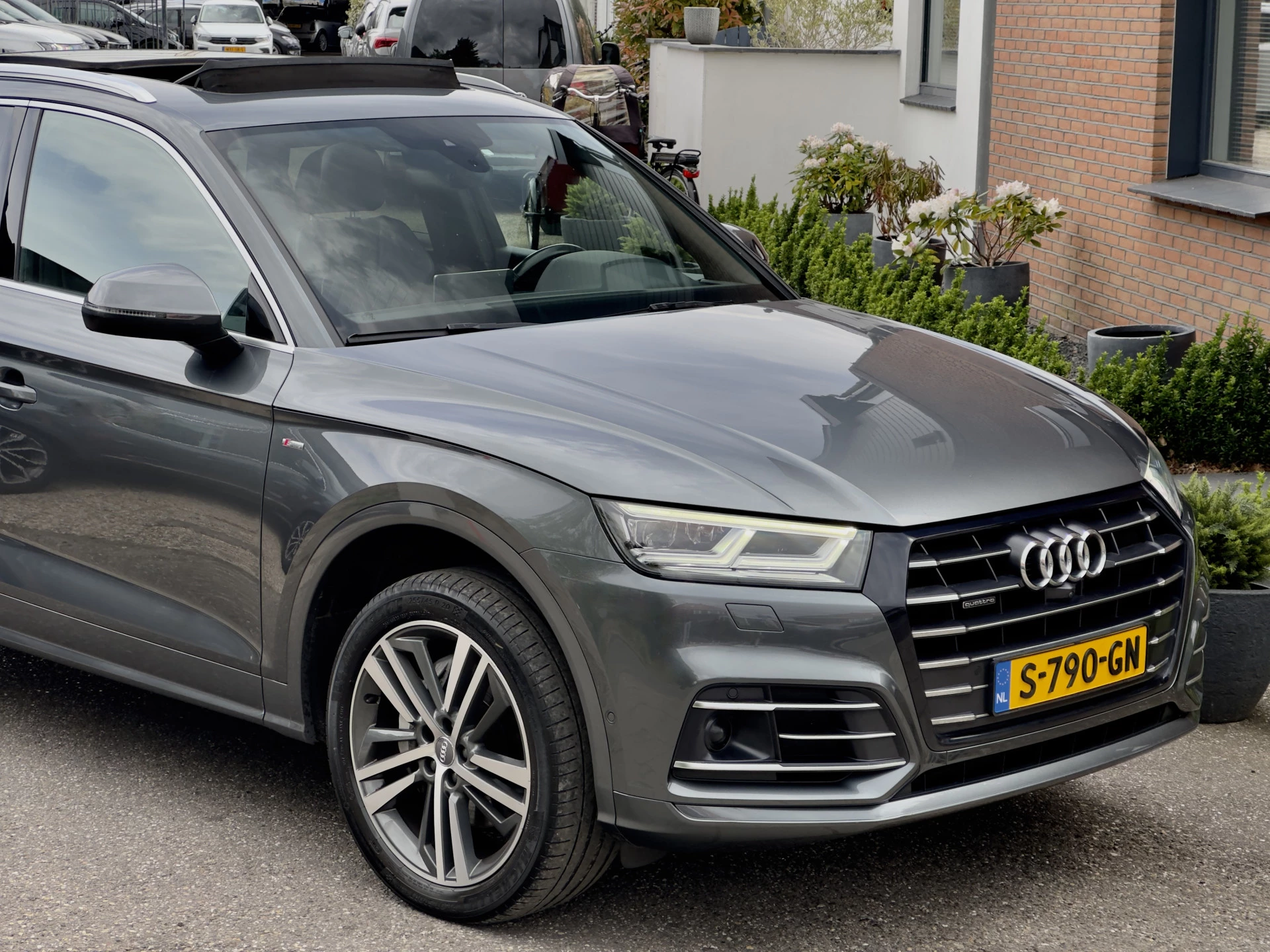 Hoofdafbeelding Audi Q5