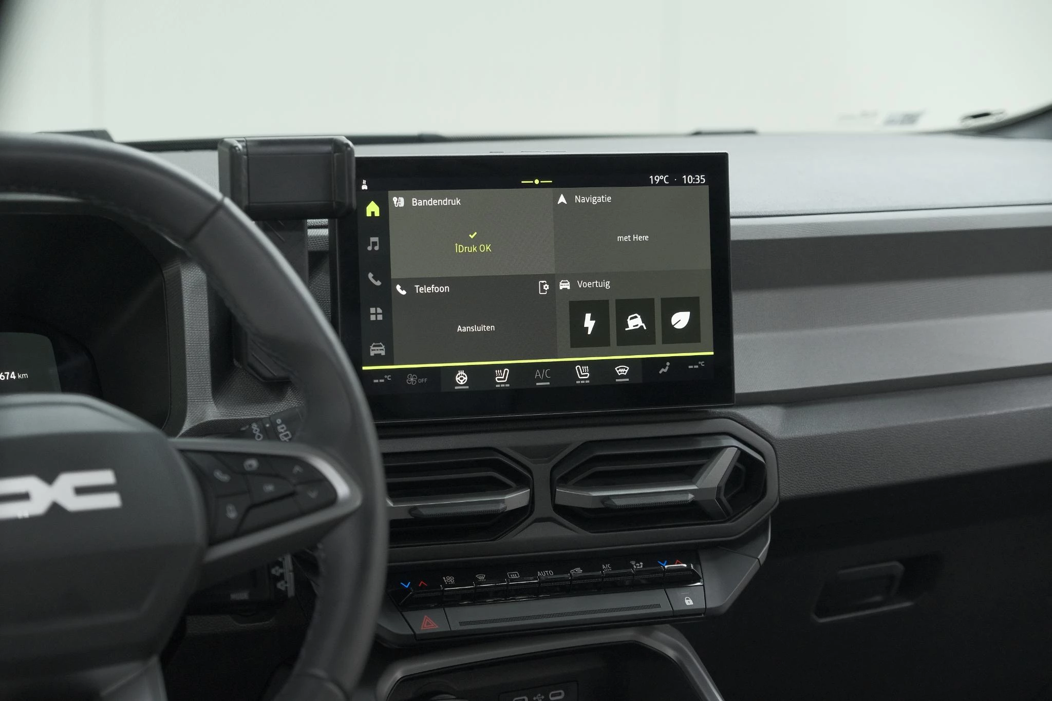 Hoofdafbeelding Dacia Bigster