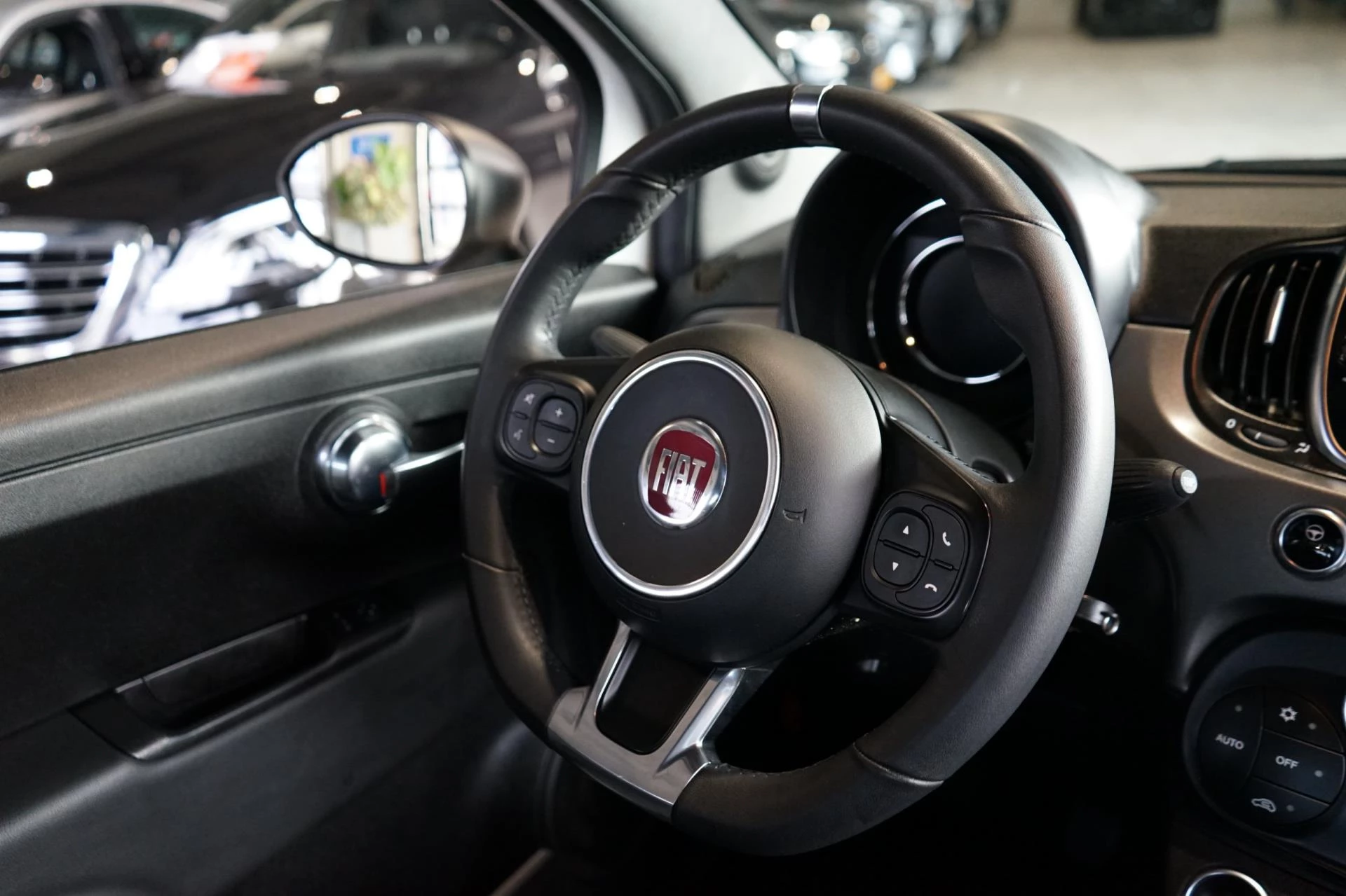 Hoofdafbeelding Fiat 500C