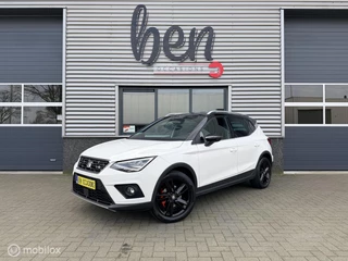 Seat Arona 1.0 TSI FR 1e Eig TOPSTAAT!!!