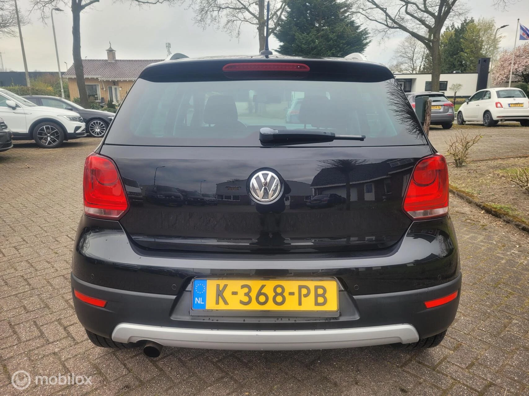 Hoofdafbeelding Volkswagen Polo