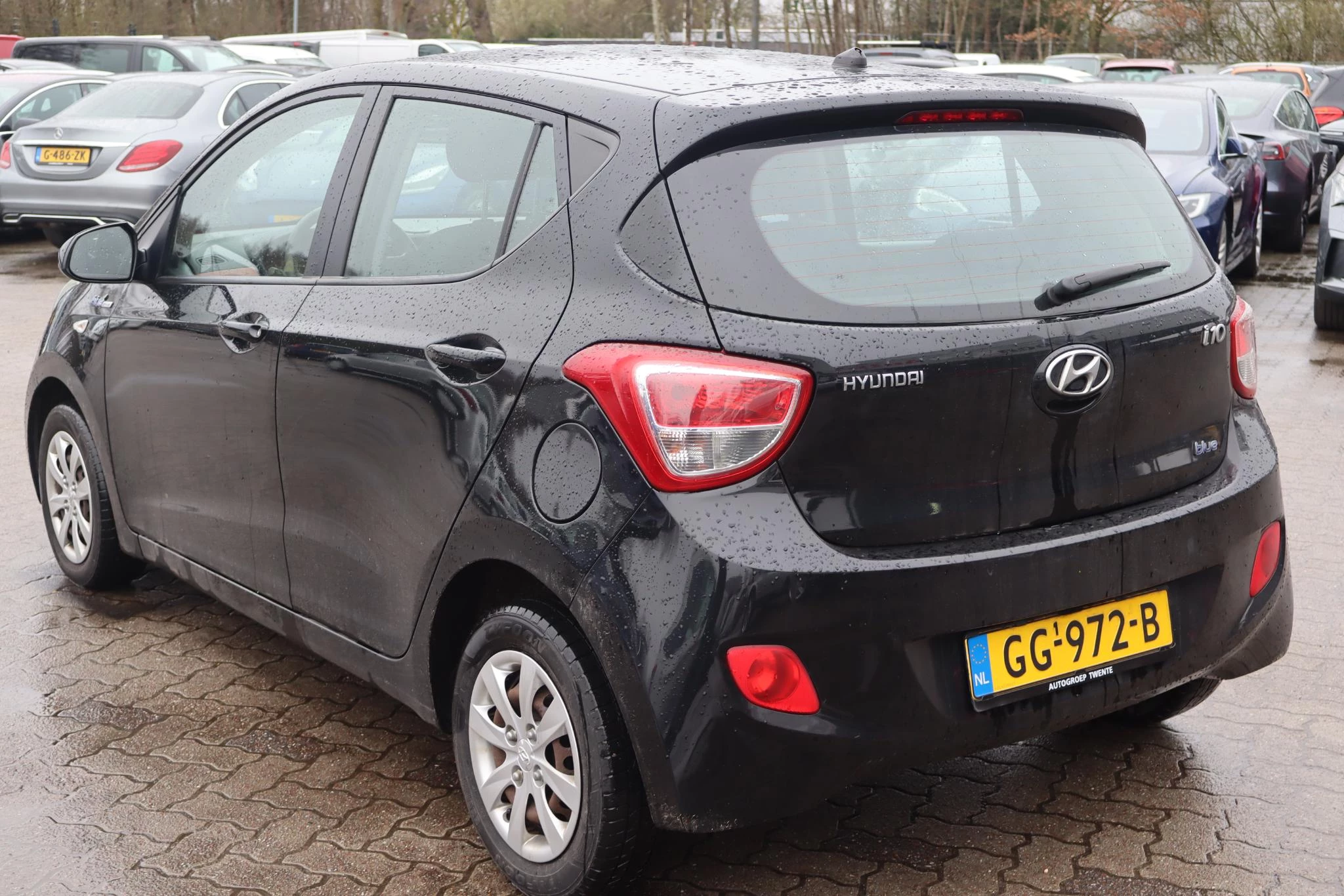 Hoofdafbeelding Hyundai i10
